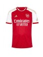 Billige Arsenal Takehiro Tomiyasu #18 Hjemmedrakt 2023-24 Kortermet